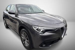 ALFA ROMEO Stelvio 2.2 Turbodiesel 210 CV AT8 Q4