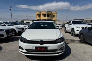 VOLKSWAGEN Polo 1.0 TGI 5p. Comfortline BlueMoti