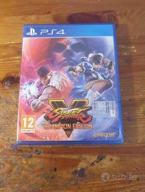 street fighter champion edition