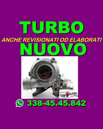 Turbo Nuova turbina mazda 3/5/6/ 2.0 di