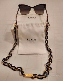 Collana - catenella porta occhiali "Furla" VERY