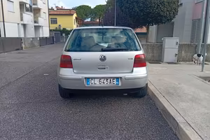 Golf 4 TDI 