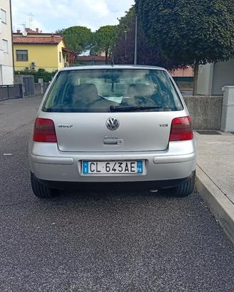 Golf 4 TDI 
