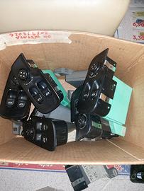 pulsantiera alza vetri alfa gt , 147