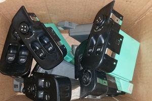 pulsantiera alza vetri alfa gt , 147