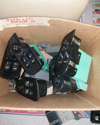 pulsantiera alza vetri alfa gt , 147