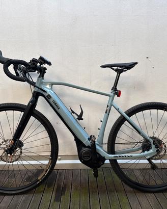 Bicicletta Gravel Yamaha wabash L