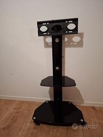 Carrello porta televisore