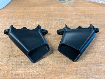Air duct brake Yamaha MT09 2024-26