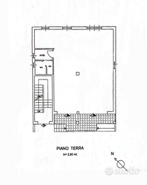 Locale per uso commerciale o studi professionali