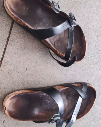 Birkenstock mayari donna 37