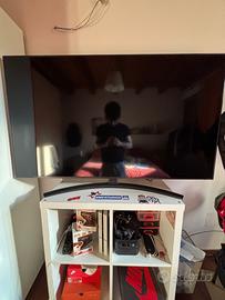 LG 55 NANO81A6ALED 4K 3HDMI