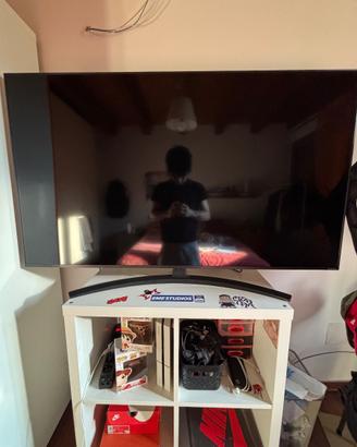 LG 55 NANO81A6ALED 4K 3HDMI