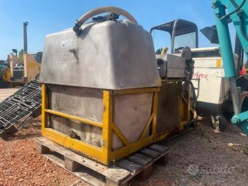 A82 Pompa ad alta pressione HD 100 / 150