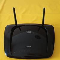 router wifi linksys wrt160nl