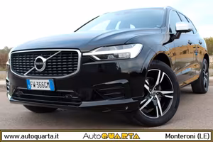 VOLVO XC60 D4 Aut. R-Design *SOLI 67.000 KM