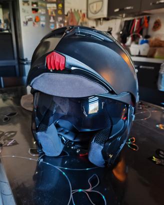 Casco AGV Compact ST Modulare - Taglia XS