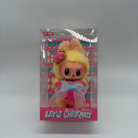 PopMart Labubu Let's Checkmate Queen Originale