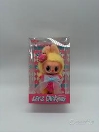 PopMart Labubu Let's Checkmate Queen Originale