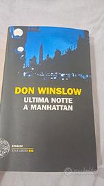 Ultima notte a Manhattan, Grazie Valentino e altro