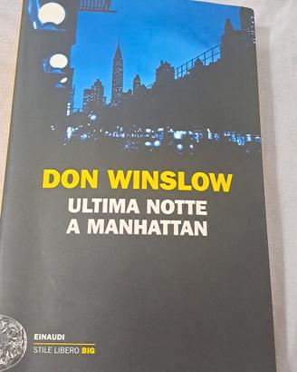 Ultima notte a Manhattan, Grazie Valentino e altro