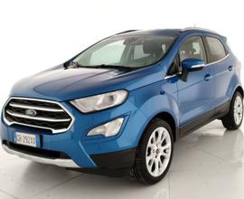 Ford EcoSport 1.0 ecoboost Titanium s&s 125cv...