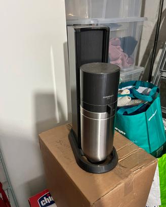 Soda stream DUO