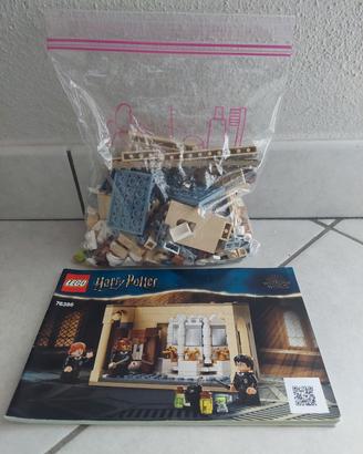 Lego Harry Potter 76386
