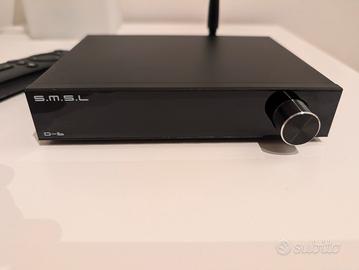DAC SMSL D-6