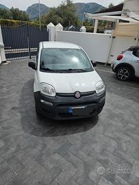Panda 1.3 multijet van
