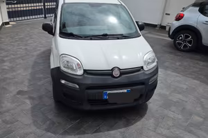 Panda 1.3 multijet van