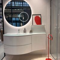 Composizione  bagno completa 140 cm