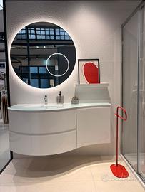Composizione  bagno completa 140 cm