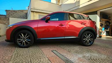 MAZDA CX3 1.5 D EXCEED