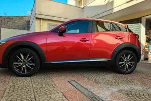 MAZDA CX3 1.5 D EXCEED