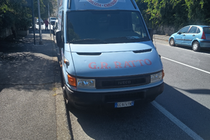 Iveco Daily 35 2.8 TD 125cv