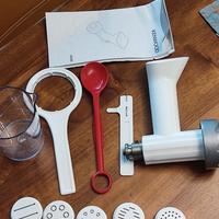 Trafila per planetaria Kenwood 