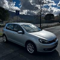 Wolkswagen golf 6