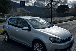 Wolkswagen golf 6