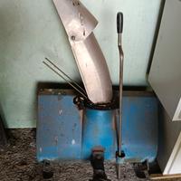 Turbina neve motocoltivatore BCS