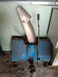 Turbina neve motocoltivatore BCS