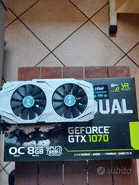 gtx 1070 geforce 8g
