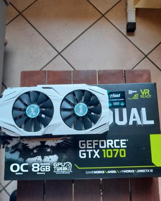 gtx 1070 geforce 8g