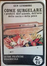 Come surgelare i prodotti