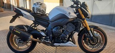 Yamaha FZ8 Bicolore (2011)