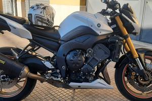 Yamaha FZ8 Bicolore (2011)