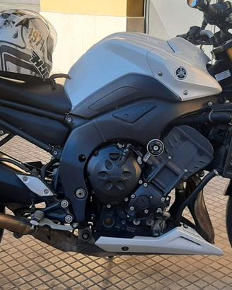 Yamaha FZ8 Bicolore (2011)