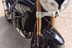 Triumph Speed triple 1050