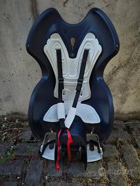 Seggiolino bici bambino 