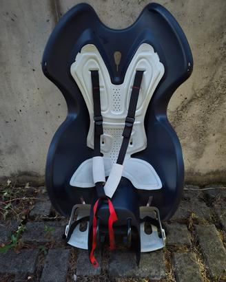 Seggiolino bici bambino 